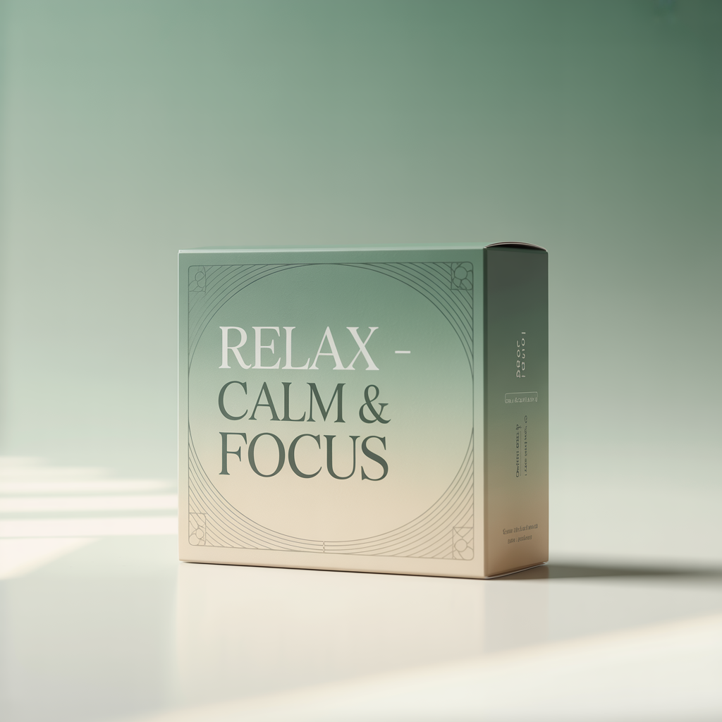 Package Relax – Calm & Focus