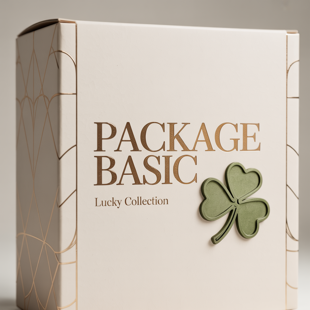 Package Basic – Lucky Collection
